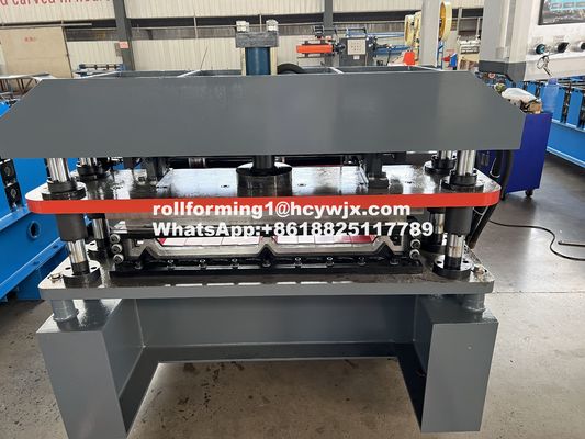 20 meter dakplaatprofielmachine aanpasbaar