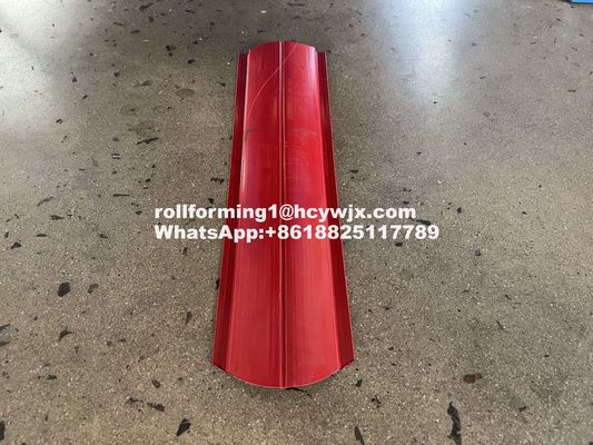 Delta-transducer glijdende rollenvormende machine voor efficiënte productie