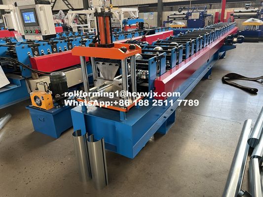 17 Rolstations 333 mm Halfrond Rondrolvormmachine