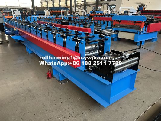 17 Rolstations 333 mm Halfrond Rondrolvormmachine
