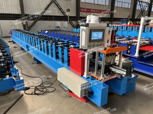 Precieze gootmachine PLC en omvormer bediend