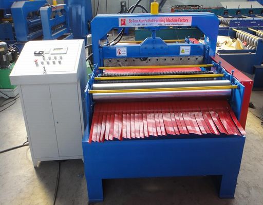 Het volledige Automatische Knipsel die van de Metaalplaat Machine met 20 Blad goedgekeurd Ce scheuren