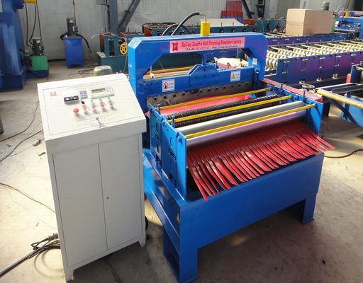 Het volledige Automatische Knipsel die van de Metaalplaat Machine met 20 Blad goedgekeurd Ce scheuren