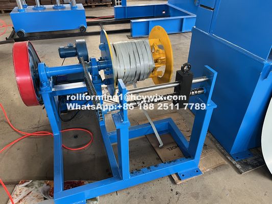 PLC-gecontroleerde slitter cutter machine voor GI / PPGI grondstof