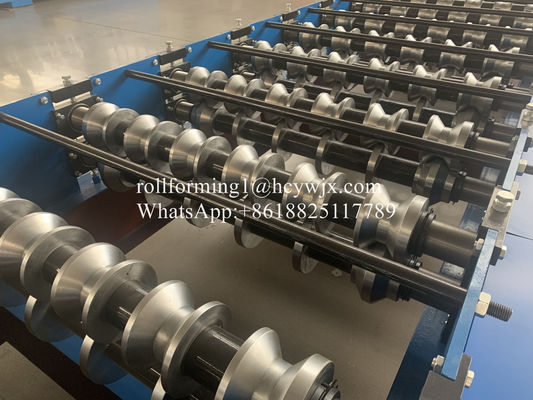 SUPERTECHO de Machine van het dakwerkblad