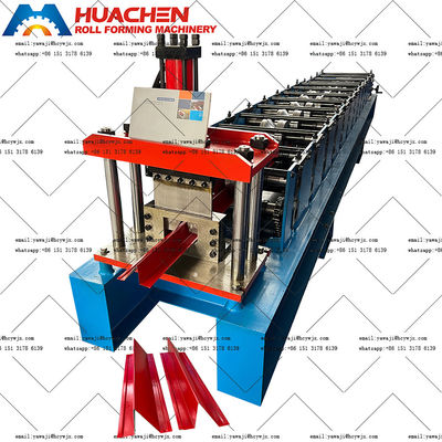 Het Broodje die van de hoge Precisierand GLB Machine vormen walst het Vormen van Materiaal binnen 1.00mm koud