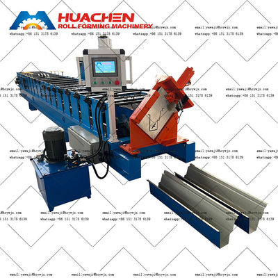 Panasonic-PLC de Gootbroodje die van het Controlewater Machine voor Verkoop vormen