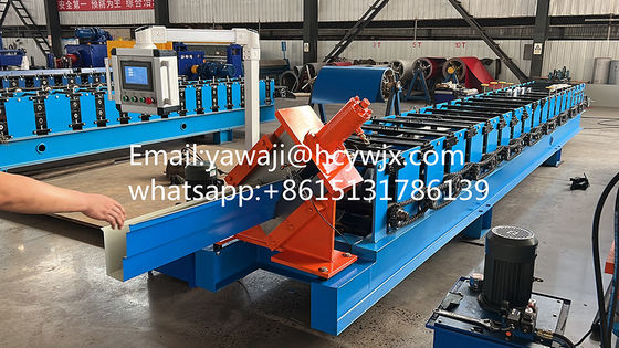 Panasonic-PLC de Gootbroodje die van het Controlewater Machine voor Verkoop vormen