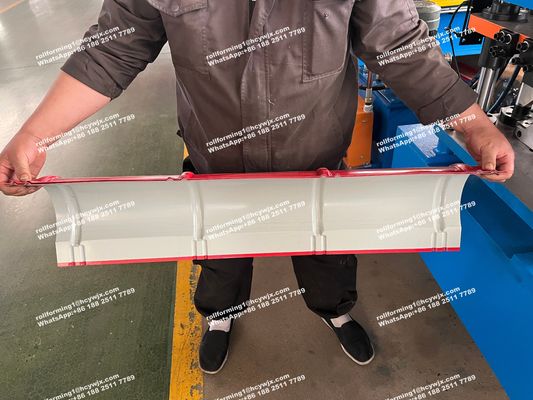 Van het de Staalplaatdak van de hoge snelheidskleur Het Broodje die van het de Randglb Dakwerk Tegel vormen die Machine maken