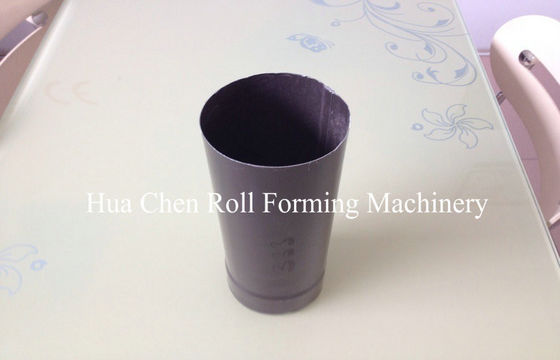 Het Metaalbroodje dat van het Rainspoutblad Machine ISO/Ce voor Buis het Buigen vormt