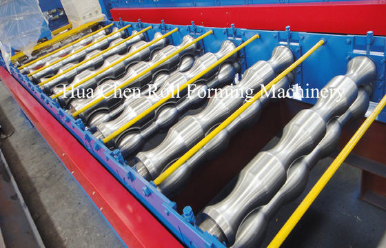 Verglaasde de hoge Frequentie Dubbele Laag Tegelbroodje Vormt Machine met 15/21 Rijen