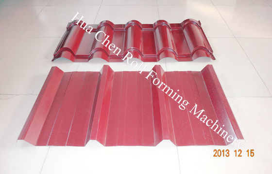 Verglaasde de hoge Frequentie Dubbele Laag Tegelbroodje Vormt Machine met 15/21 Rijen