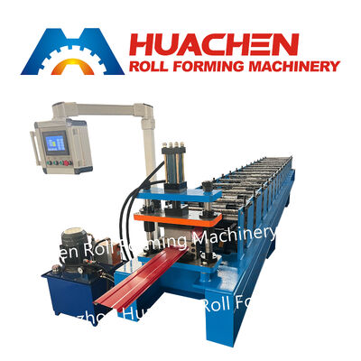PLC volautomatische ponsenhekmachine / ruitvormige gatennetmachine / dakpan productiemachine