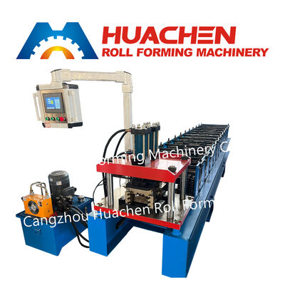 Wandpaneelplaatvormmachine, GI PPGI dunne plaatvormmachine