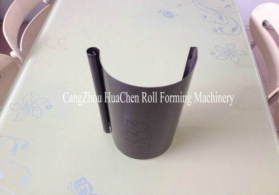 Het Broodje die van de regenwatergoot Machine vormen