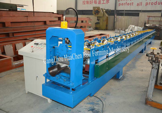 Het geplateerde Broodje die van de chroomgoot Machine voor Metaal Gegalvaniseerd Staalcomité vormen