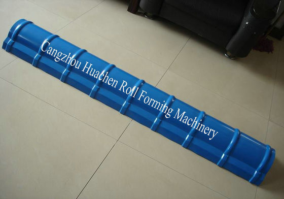 Volledig Automatisch de Randglb Broodje die van het Staaldak Machine Cr12 voor PPGI vormen