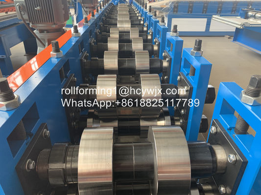 Hoge snelheids c-Vorm Staal die Machine vormen