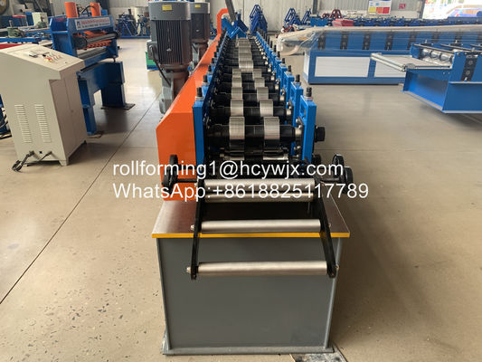 Hoge snelheids c-Vorm Staal die Machine vormen