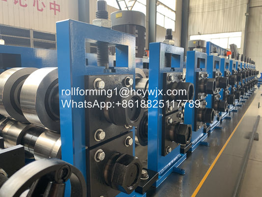 Hoge snelheids c-Vorm Staal die Machine vormen