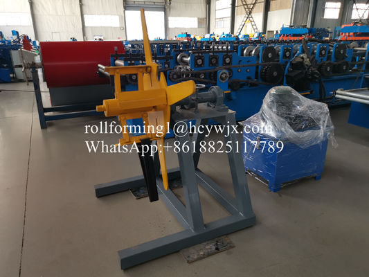 Einde die niet u-Sectienagel snijden die Machine voor 0.3mm Dikte vormen