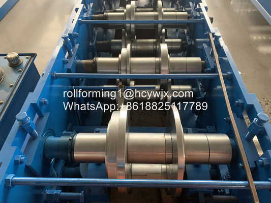 het kader die van de staaldeur machine maken