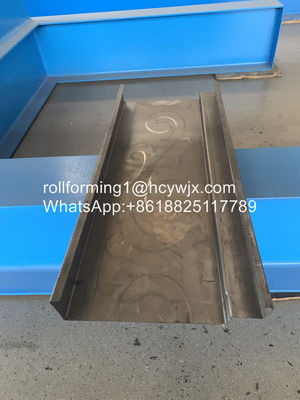 het kader die van de staaldeur machine maken