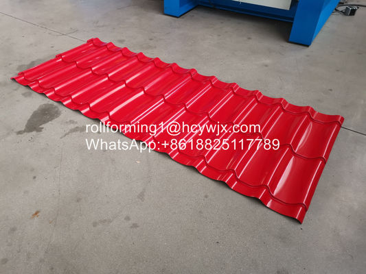 Ce 600H richt 1250mm het Broodje van de Staaltegel Vormt Machine