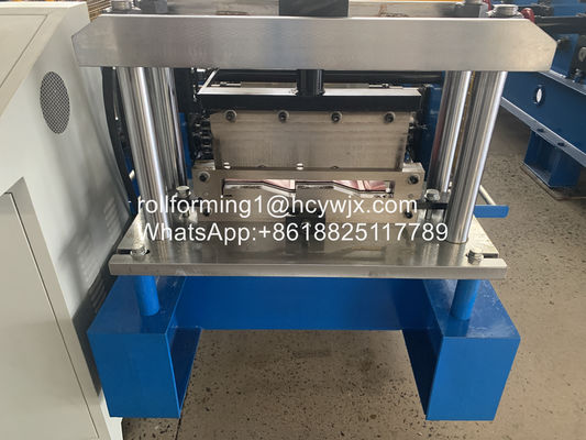 Geventileerde gevelside-paneelvormmachine