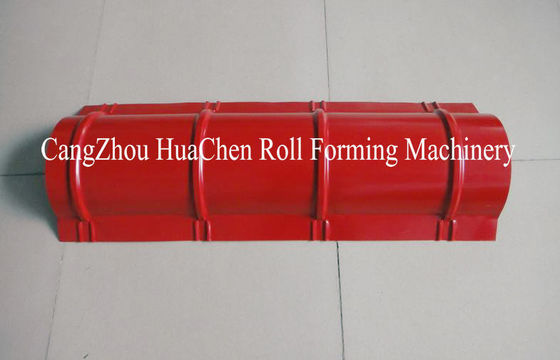 Het gegalvaniseerde Broodje die van de Staalrand GLB Type van Machine het Hydraulische Controle Verglaasde Tegel vormen