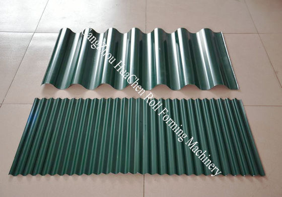 PLC Dubbel de Laagbroodje die van het Controle Automatisch Staal Machinehoog rendement vormen