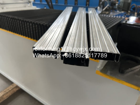 Het Broodje die van het de Machinestaal van metaalfurring Machine vormen