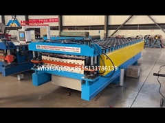 tweevoudige laag mini rib