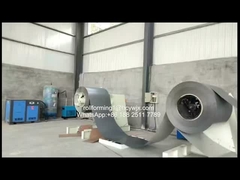 Productielijn Pu Sandwish Panel Board